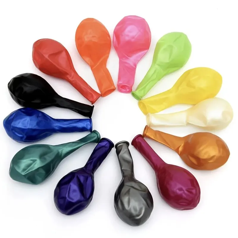 Baloane de perle de 10 inch