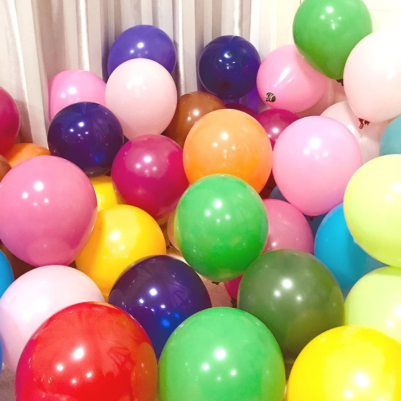 Baloane de latex de 12 inci