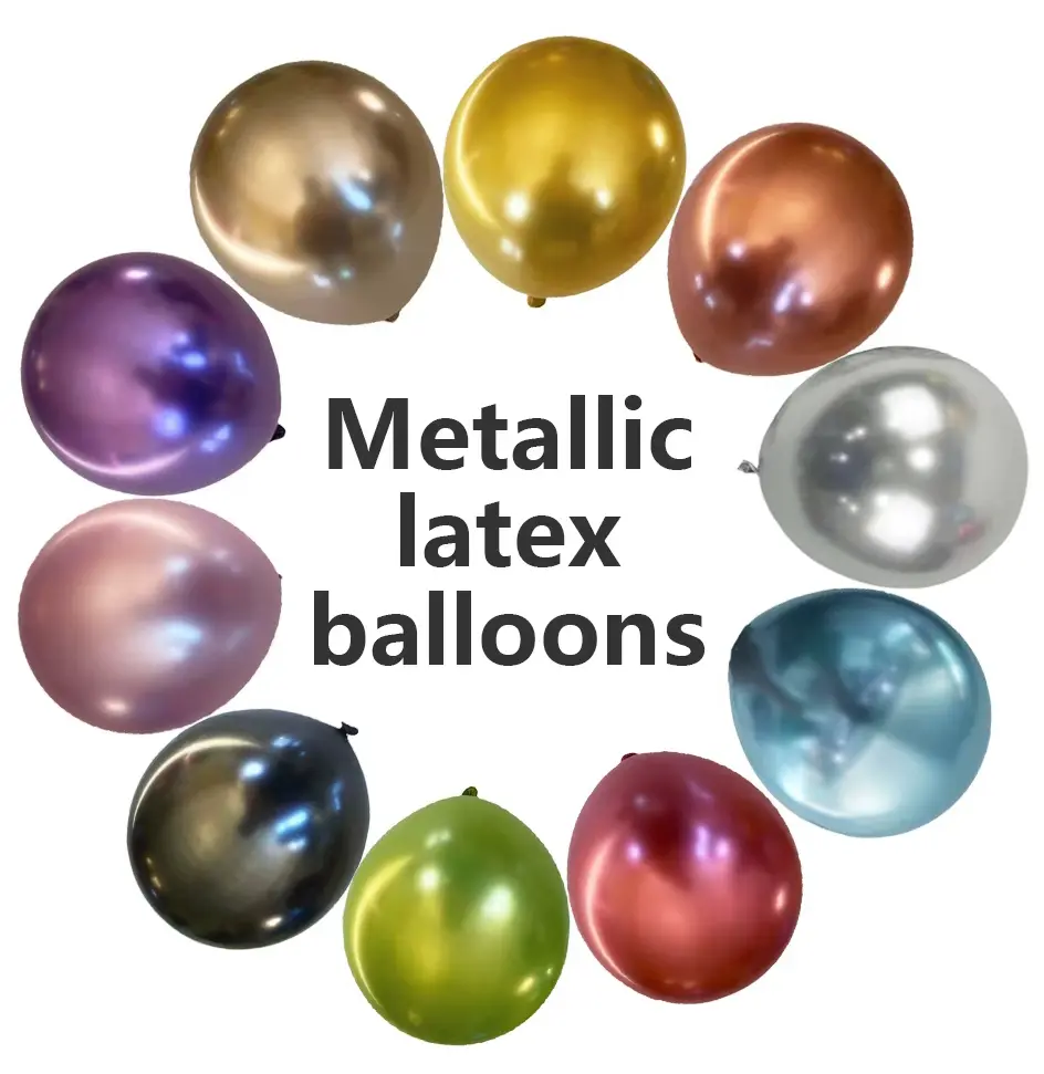 Balon metalic de 18 inch