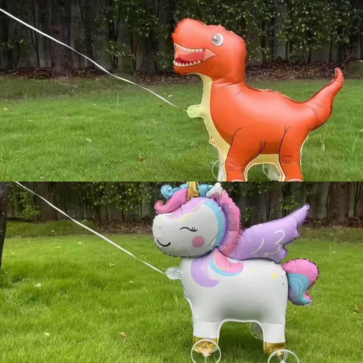 Știți cum să umflați baloanele cu folie de animale?