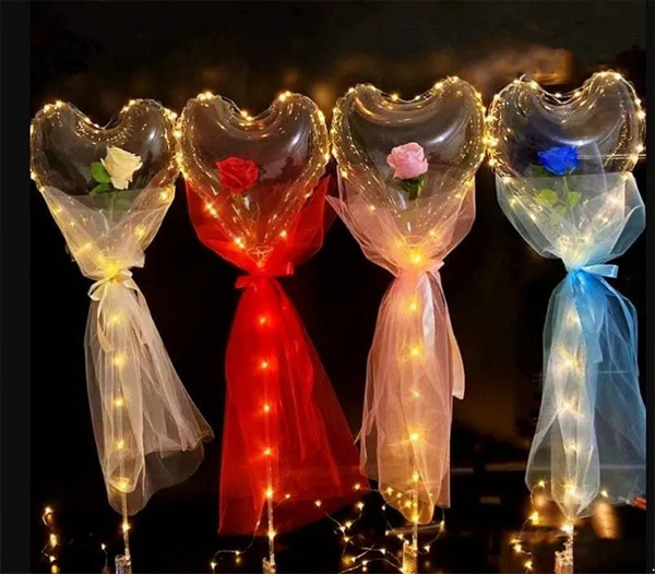 De ce sunt populare baloanele Rose Bobo de Ziua Mamei