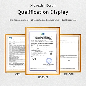 Explicarea standardelor EN71 vs ASTM pentru baloane