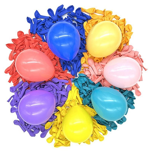 Cum să identifici baloanele din latex de calitate scăzută