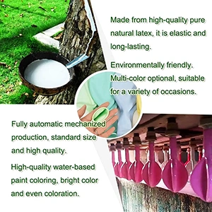 Baloanele personalizate pot fi refolosite sau reciclate