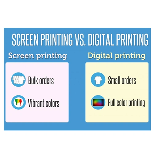 Serigrafie vs imprimare digitală: care este mai bine pentru baloane