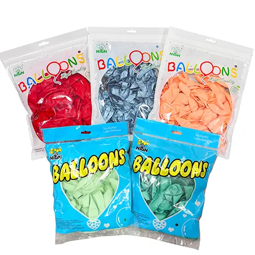 Un ghid de achiziție și aprovizionare pentru producătorii de baloane din latex