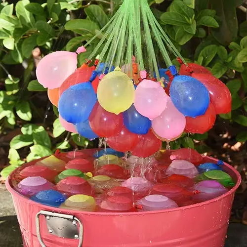 De unde să cumpăr un balon cu apă