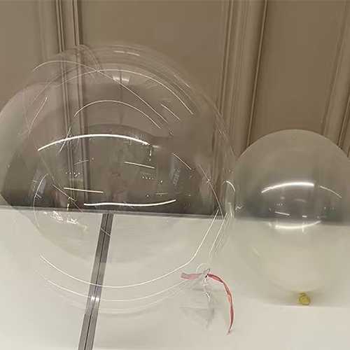 Baloane din latex vs baloane Bobo: care este mai bine