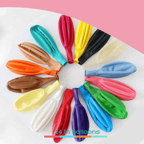 Balon din latex de 24 inch