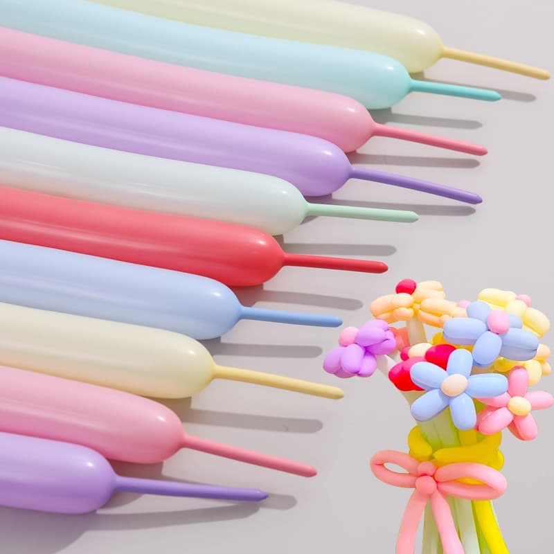 260 balon de modelare