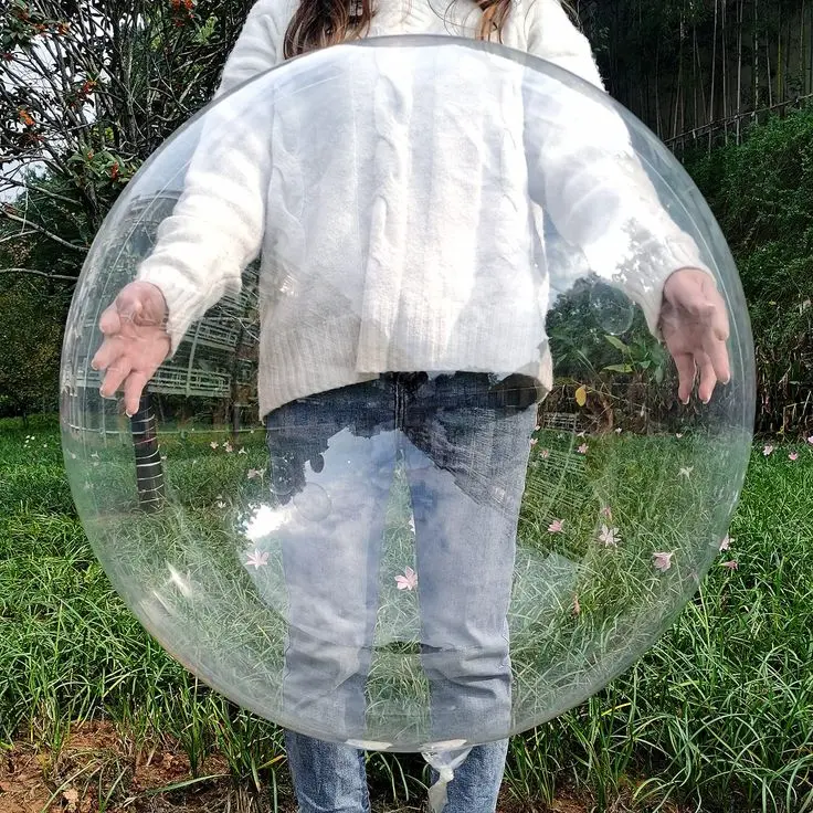 Baloane Bobo transparente de 36 inch
