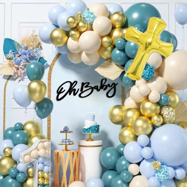 Truse pentru arc de balon pentru baby shower