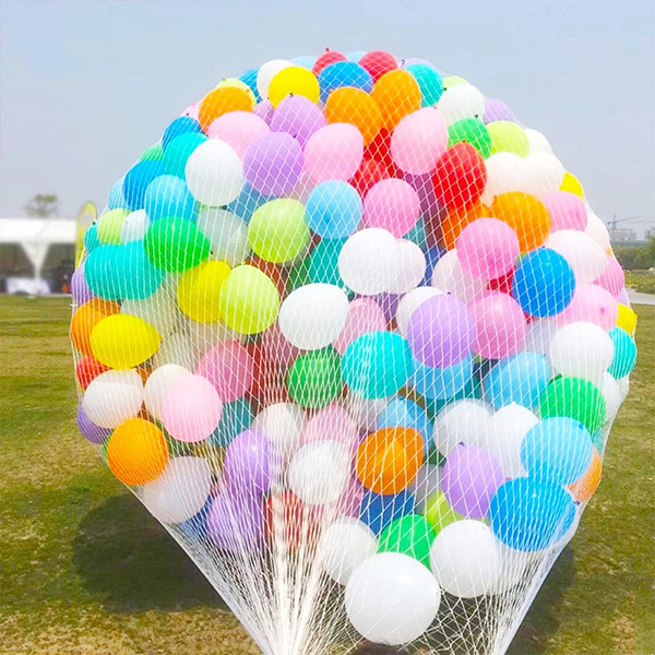 Plasă de cădere a balonului