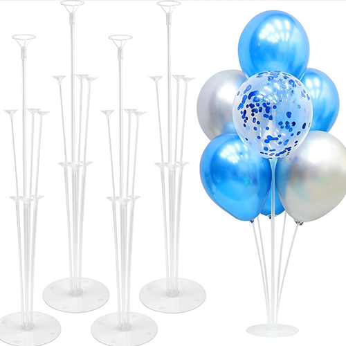 Stand de podea cu balon