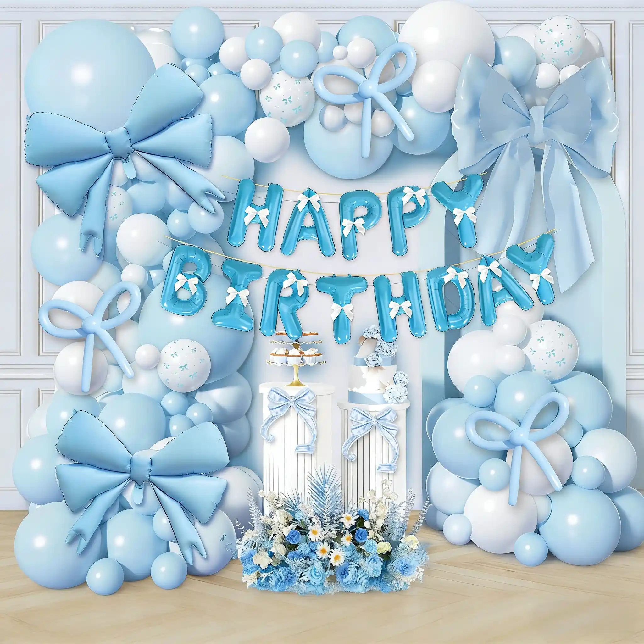 Arc de balon cu tematica arcului