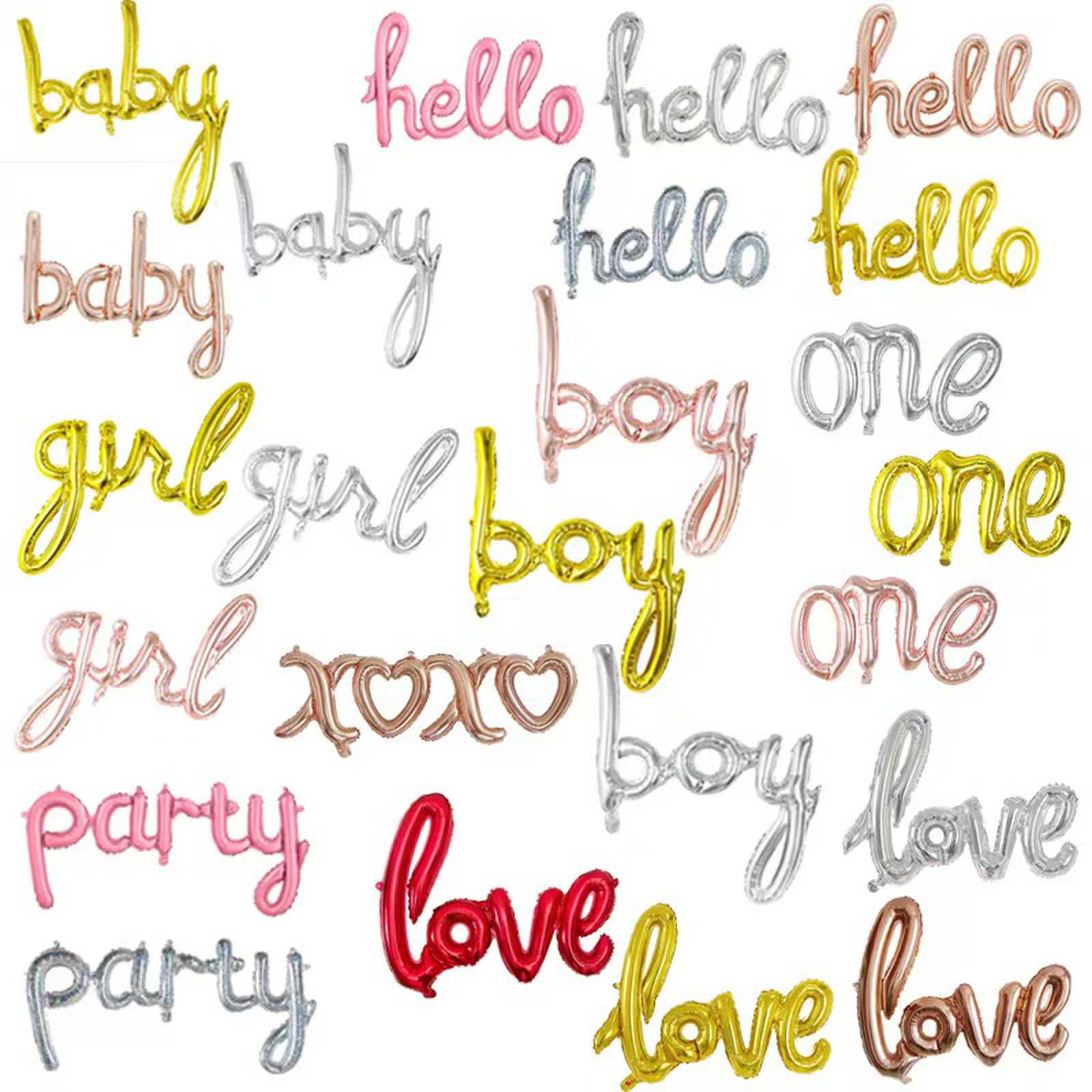 Balon din folie unit