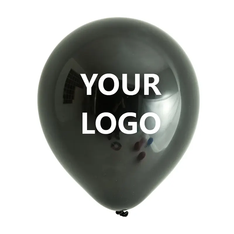 Baloane tipărite cu logo personalizat