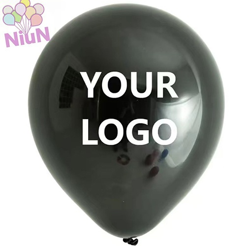 Baloane din latex imprimate personalizat