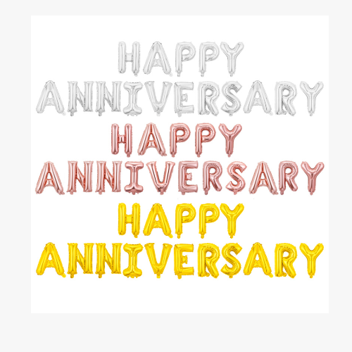 La mulți ani balon din folie