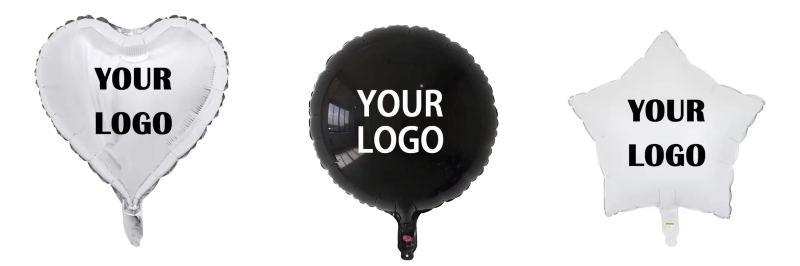 Logo Print foil balloon