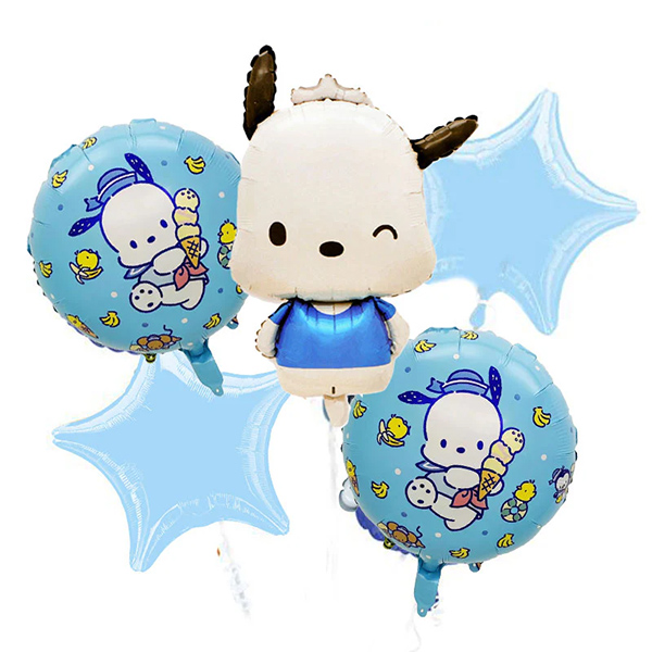 Balon din folie Pochacoo