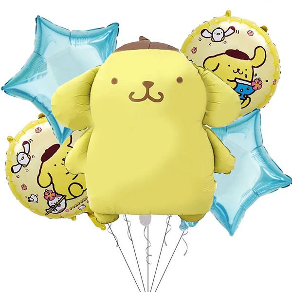 Balon de petrecere PomPomPurin