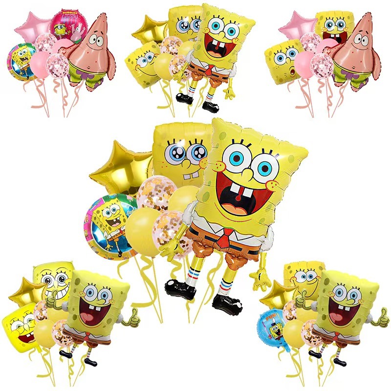 SpongeBob Squarepants Baloane